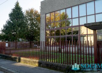 Esterno_4 - Capannone Via Grigne
 
1, Locate Varesino - foto 17