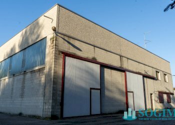 Esterno_5 - Capannone Via Grigne
 
1, Locate Varesino - foto 18