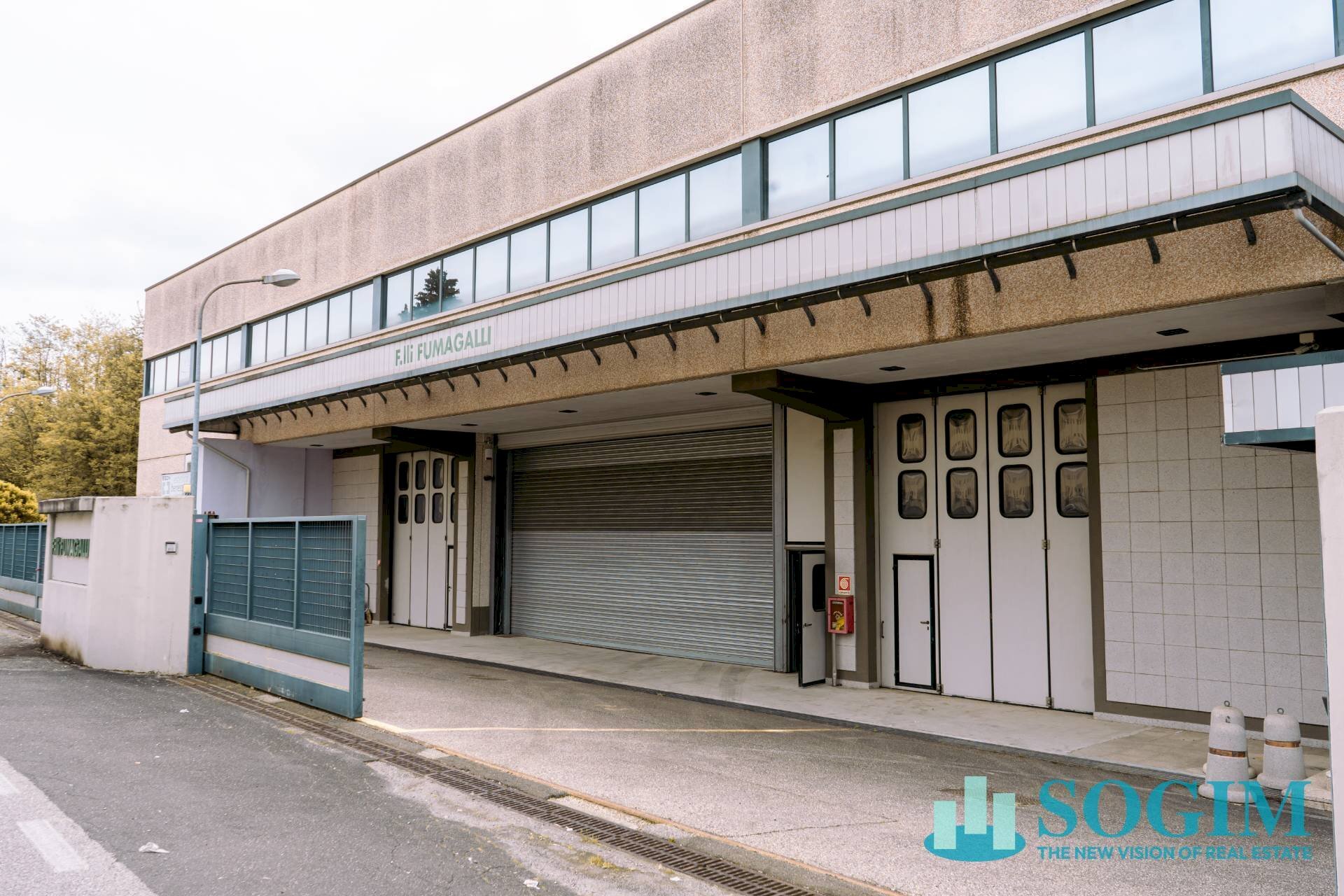 Esterno - Capannone Via Cascina Bella
 
1, Olgiate Comasco - foto 1