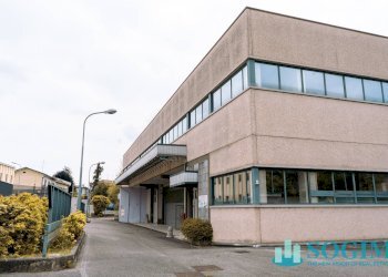 Esterno_2 - Capannone Via Cascina Bella
1, Olgiate Comasco - foto 3