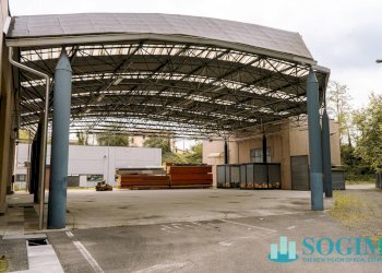 Tettoia - Capannone Via Cascina Bella
1, Olgiate Comasco - foto 5