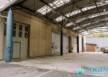 Tettoia_1 - Capannone Via Cascina Bella
1, Olgiate Comasco - foto 6