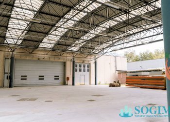 Tettoia_3 - Capannone Via Cascina Bella
1, Olgiate Comasco - foto 7