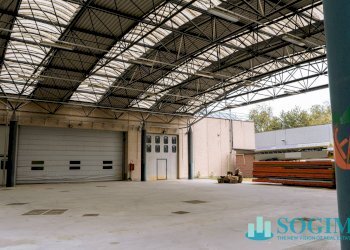 Tettoia_4 - Capannone Via Cascina Bella
1, Olgiate Comasco - foto 8