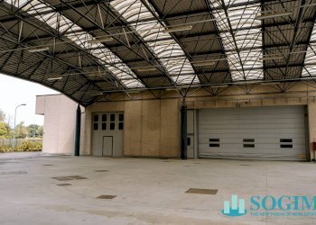 Tettoia_5 - Capannone Via Cascina Bella
1, Olgiate Comasco - foto 9