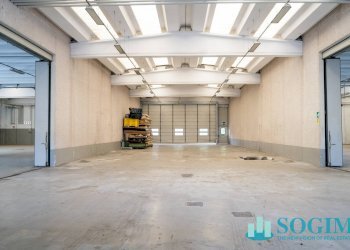 Capannone - Capannone Via Cascina Bella
1, Olgiate Comasco - foto 10