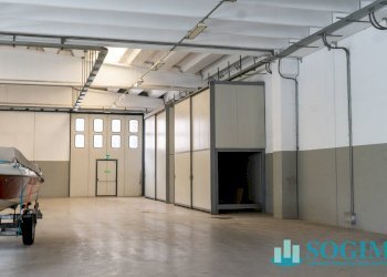 Capannone_3 - Capannone Via Cascina Bella
1, Olgiate Comasco - foto 13