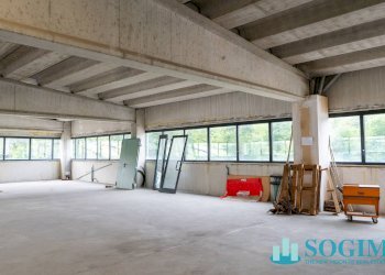 Ufficio_7 - Capannone Via Cascina Bella
1, Olgiate Comasco - foto 24