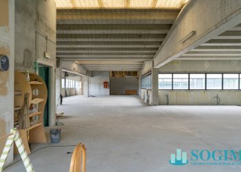 Ufficio_9 - Capannone Via Cascina Bella
1, Olgiate Comasco - foto 26