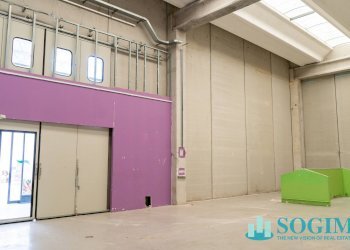 Capannone vendita_1 - Capannone Via Cascina Bella
1, Olgiate Comasco - foto 29