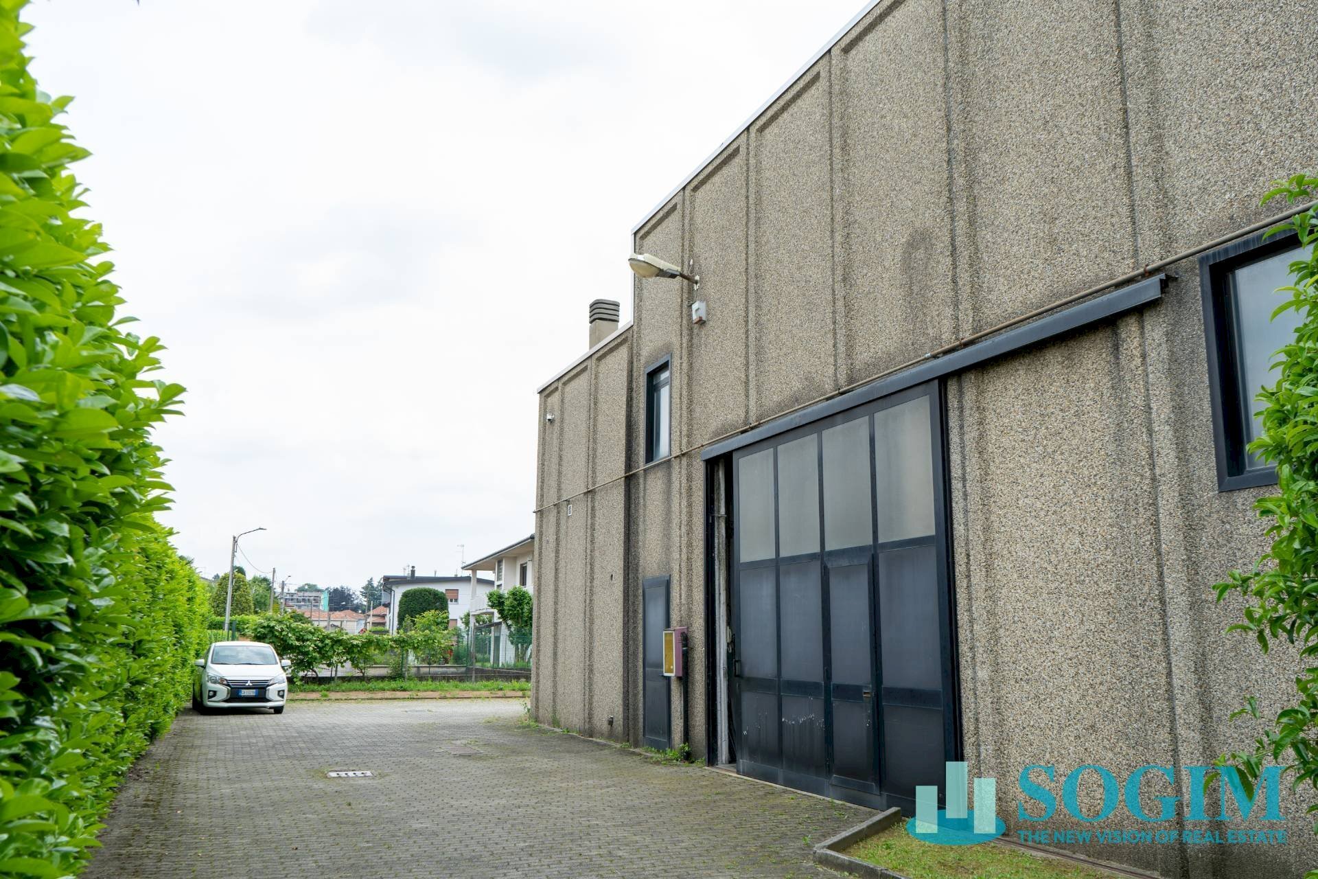 Capannone_1 - Capannone via E. Tarantelli
 
17, Mozzate - foto 2