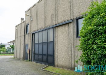 Capannone - Capannone via E. Tarantelli
 
17, Mozzate - foto 1