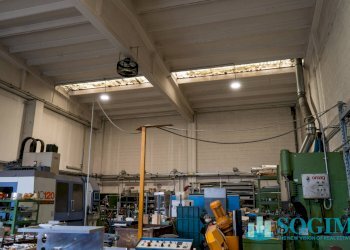 Capannone_2 - Capannone via E. Tarantelli
 
17, Mozzate - foto 3