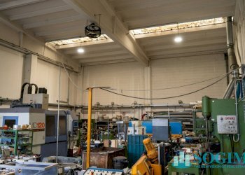 Capannone_2 - Capannone via E. Tarantelli
 
17, Mozzate - foto 4