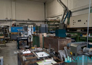 Capannone_3 - Capannone via E. Tarantelli
 
17, Mozzate - foto 5