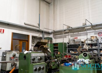 Capannone_5 - Capannone via E. Tarantelli
 
17, Mozzate - foto 7