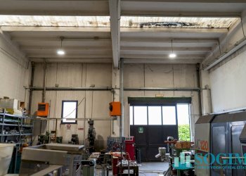 Capannone_6 - Capannone via E. Tarantelli
 
17, Mozzate - foto 8