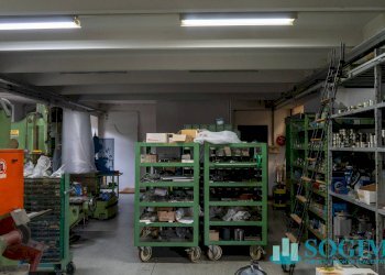 Deposito - Capannone via E. Tarantelli
 
17, Mozzate - foto 11