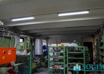 Deposito_1 - Capannone via E. Tarantelli
 
17, Mozzate - foto 12