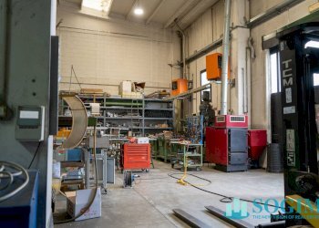 Capannone - Capannone via E. Tarantelli
 
17, Mozzate - foto 13