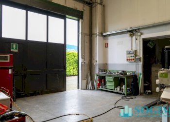 Capannone - Capannone via E. Tarantelli
 
17, Mozzate - foto 14