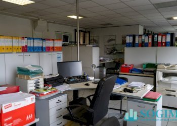 Ufficio_3 - Capannone via E. Tarantelli
 
17, Mozzate - foto 18