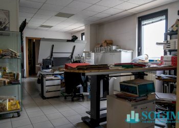 Ufficio_4 - Capannone via E. Tarantelli
 
17, Mozzate - foto 19