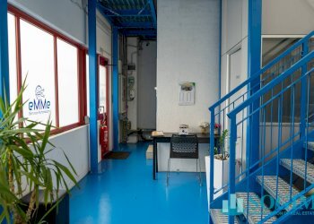 Interno - Capannone Isonzo
14, Turate - foto 4