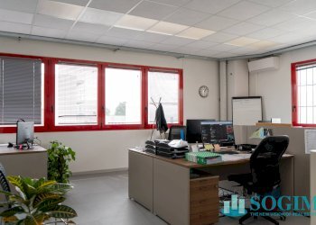 Sala riunioni_1 - Capannone Isonzo
14, Turate - foto 6