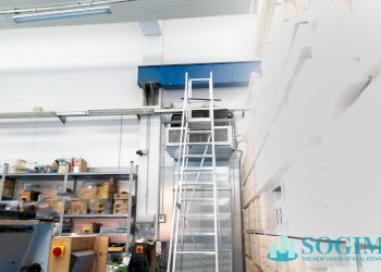 Interno_13 - Capannone Isonzo
14, Turate - foto 15