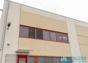 Esterno_5 - Capannone Isonzo
14, Turate - foto 19