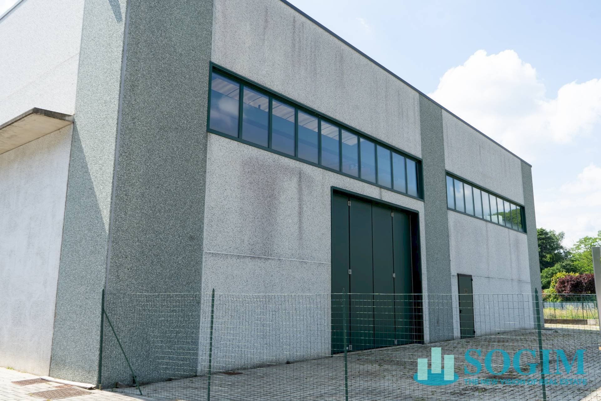 Esterno - Shed Via casa rossa
 
43, Solbiate con Cagno - photo 1