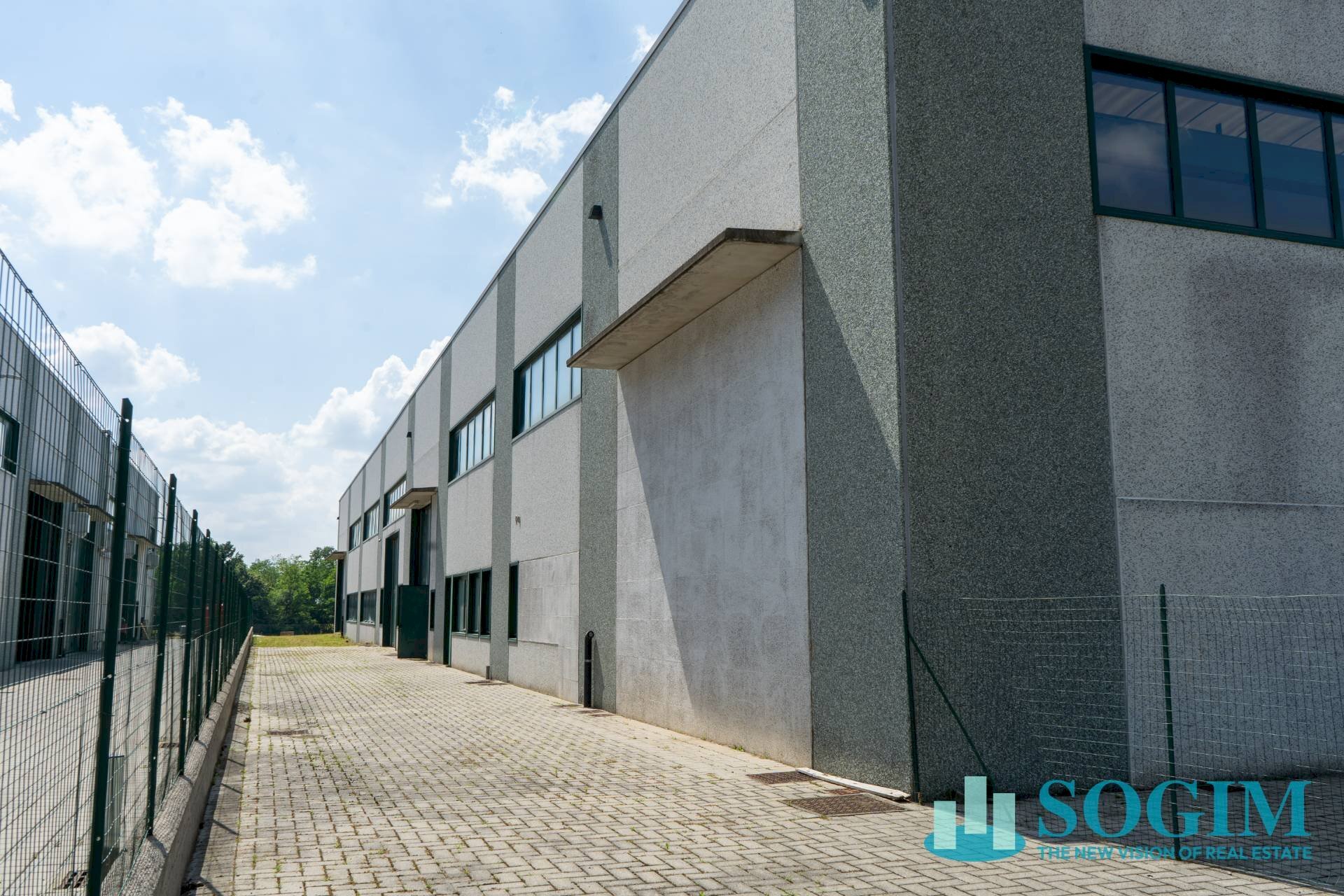 Esterno_1 - Shed Via casa rossa
43, Solbiate con Cagno - photo 2