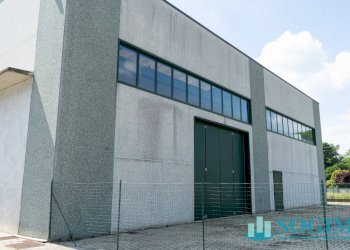 Esterno - Capannone Via casa rossa
43, Solbiate con Cagno - foto 1