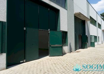 Esterno - Capannone Via casa rossa
43, Solbiate con Cagno - foto 11