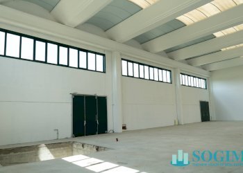 Interno_8 - Capannone Via casa rossa
43, Solbiate con Cagno - foto 12