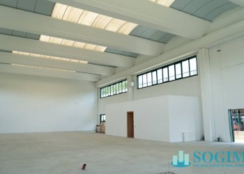 Interno_9 - Capannone Via casa rossa
43, Solbiate con Cagno - foto 13