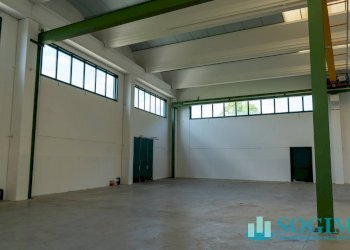 Interno_10 - Capannone Via casa rossa
43, Solbiate con Cagno - foto 14