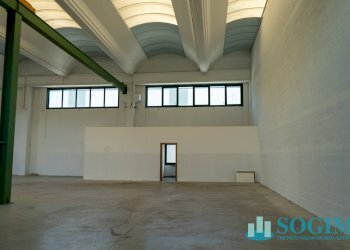 Interno_12 - Capannone Via casa rossa
43, Solbiate con Cagno - foto 16