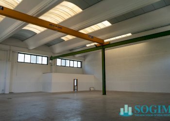 Interno_13 - Capannone Via casa rossa
43, Solbiate con Cagno - foto 17