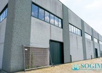 Esterno_4 - Capannone Via casa rossa
43, Solbiate con Cagno - foto 20