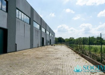 Esterno_5 - Capannone Via casa rossa
43, Solbiate con Cagno - foto 21