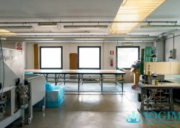 laboratorio primo piano_1 - Capannone Via Lancini
 
10, San Fermo della Battaglia - foto 1