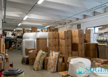 Produzione piano terra - Capannone Via Lancini
 
10, San Fermo della Battaglia - foto 5