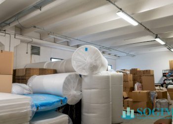 Produzione piano terra_1 - Capannone Via Lancini
 
10, San Fermo della Battaglia - foto 6