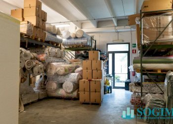 Produzione piano terra_2 - Capannone Via Lancini
 
10, San Fermo della Battaglia - foto 7