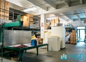 Produzione piano terra_3 - Capannone Via Lancini
 
10, San Fermo della Battaglia - foto 8