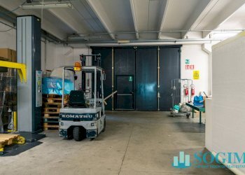 Produzione piano terra_5 - Capannone Via Lancini
 
10, San Fermo della Battaglia - foto 10