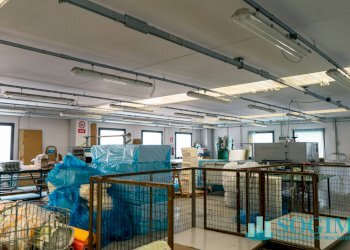 laboratorio primo piano - Capannone Via Lancini
 
10, San Fermo della Battaglia - foto 11