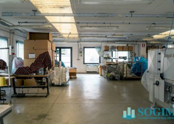 laboratorio primo piano_2 - Capannone Via Lancini
 
10, San Fermo della Battaglia - foto 12